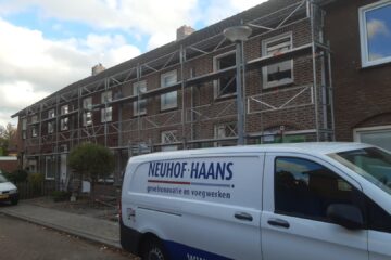 Onze werkzaamheden