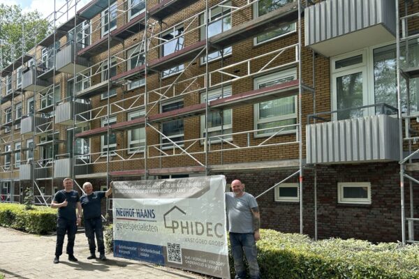 Verduurzamingsproject Maastricht